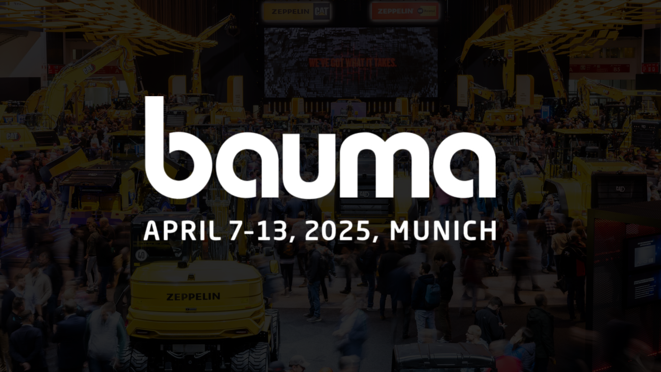 bauma-2025